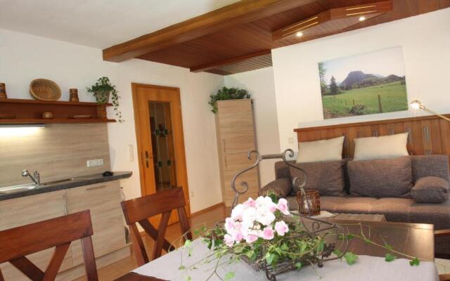Ferienwohnung am Römerweg Wald
