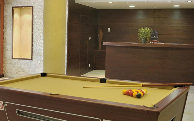 Appart Hotel Lou Castelet