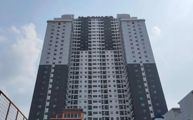 The Serene 2Br At Mekarwangi Square Cibaduyut Apartment