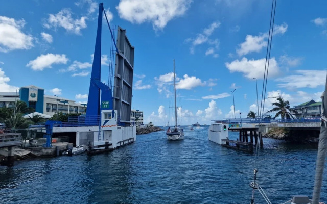 OASIS Apartments Simpson Bay