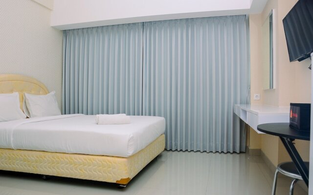 Comfy With Modern Style Springlake Summarecon Studio Apartment