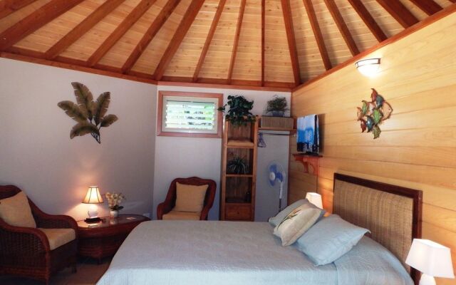 Sunrise Beach Cabanas Eco-Resort
