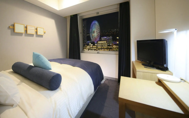 Yokohama Sakuragicho Washington Hotel
