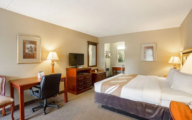 Best Western Of Hurricane Mills