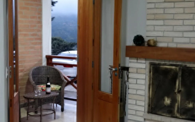 Pousada Suiça Mineira