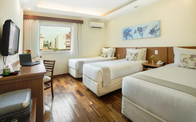 Vinhedo Plaza Hotel