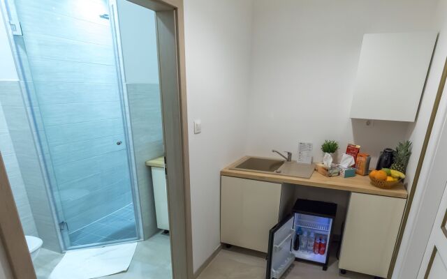 Bacu Apartments Zagreb