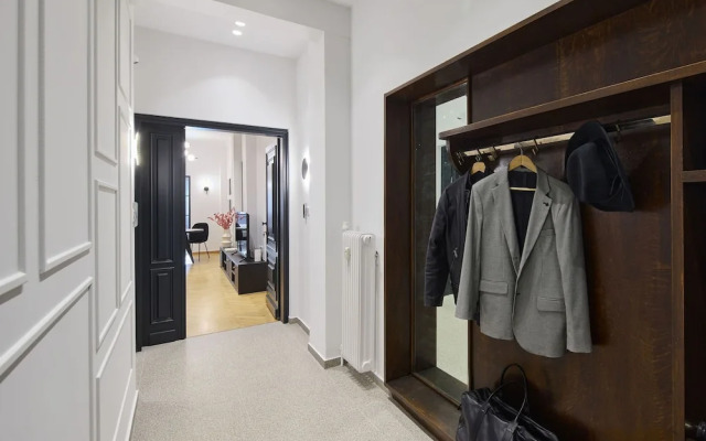 The Athenian Chic & Elegant Apartments in Kolonaki