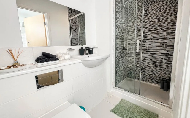 Etihad Blissful Retreat-3 Bedroom Haven