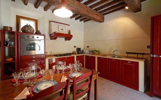 Monticchia 10 in Sarteano