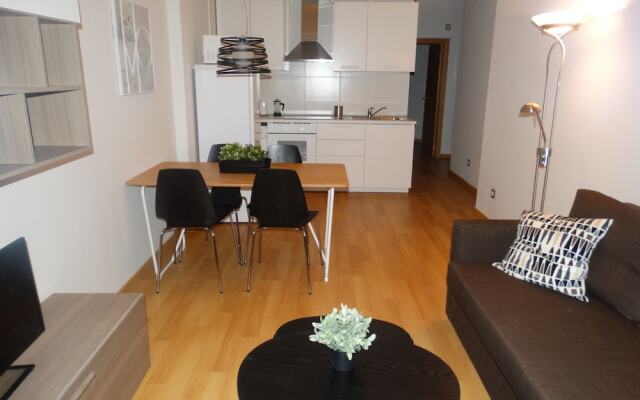 Malaga Apartamentos Jinetes II