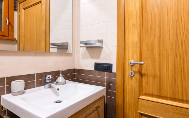 Bonum Vitae in Rome With 1 Bedrooms and 1 Bathrooms