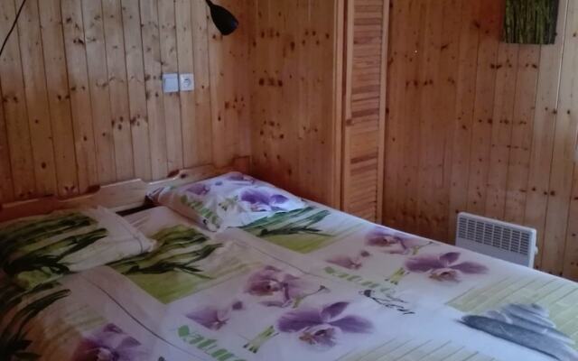 Les Casots de Traoucalières