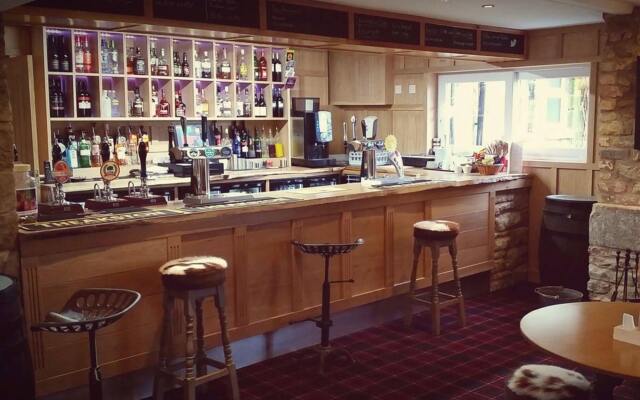 Twice Brewed Inn