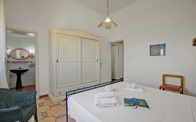 Villa Grazia on the seaside