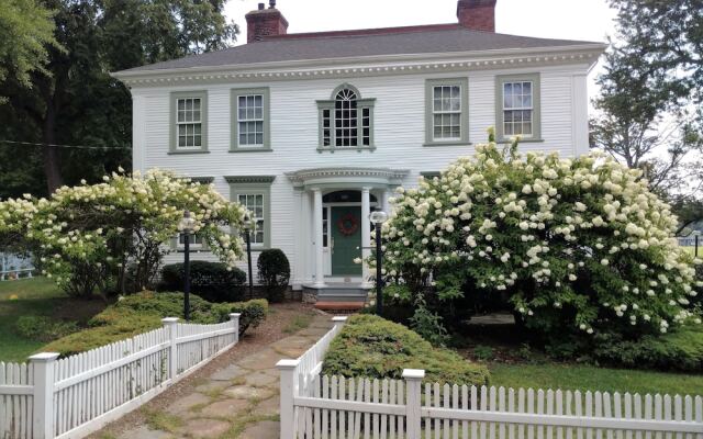 The Daniel Stebbins House