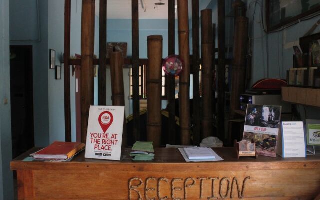 NIDA Rooms Prao 20 Night Bazaar