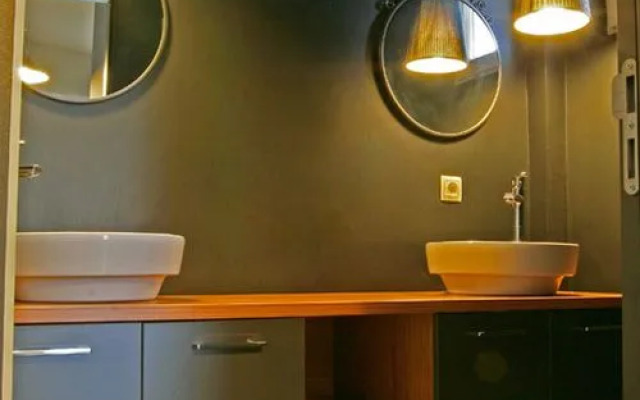 Seker Kamp Apart Otel