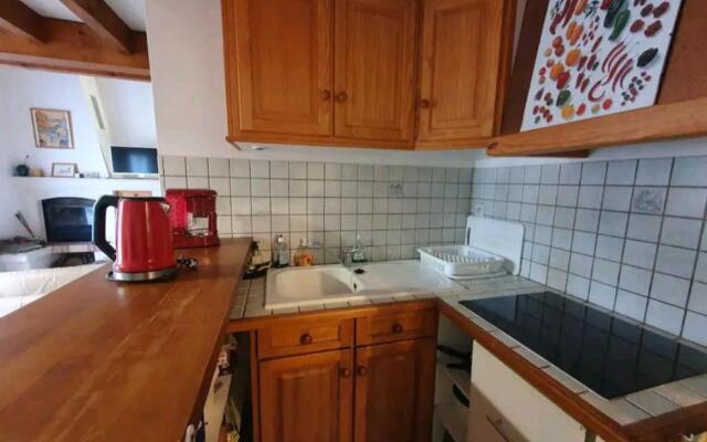 Maison idéalement située pour 6 personnes