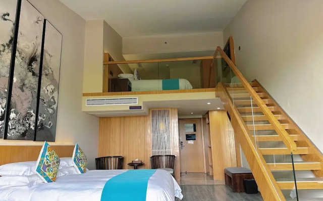 Ssaw Boutique Hotel Hangzhou Xixi Nanlu