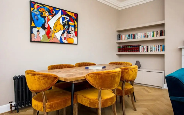 Bright, Vibrant 1 BD Apartment in Sth Hampstead