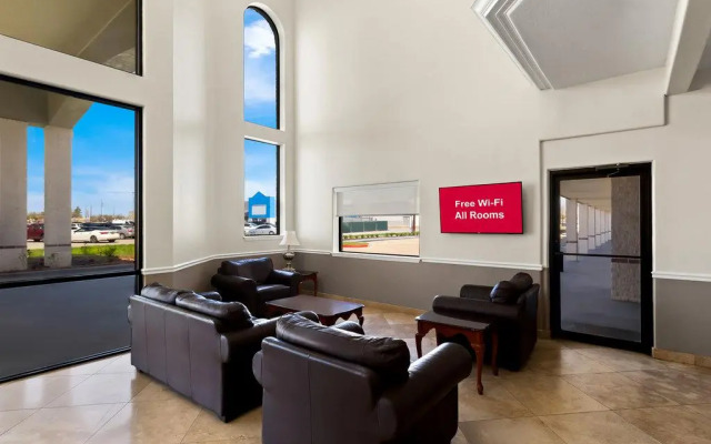 Red Roof Inn Stafford, TX