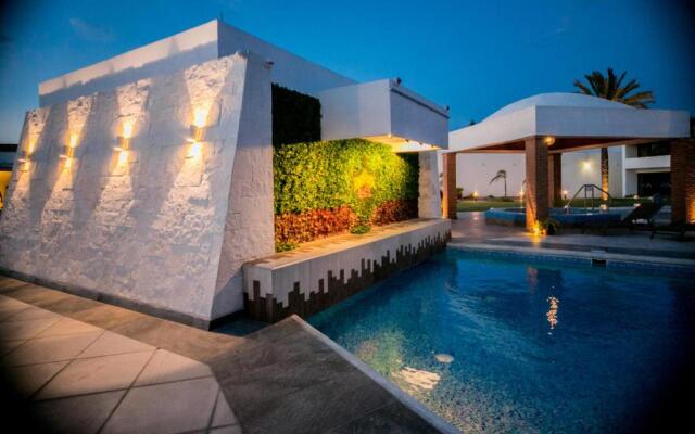 Hotel María Dolores San Luis Potosí