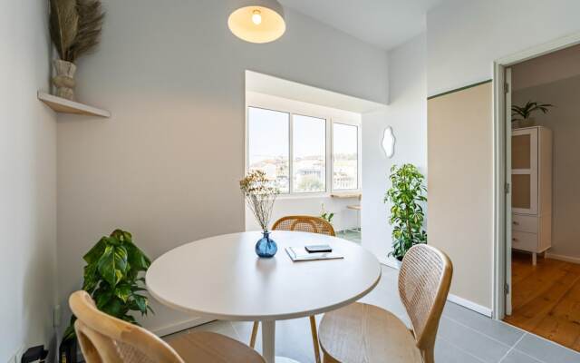 Nomad s Easy Stay - 1bed Sta Catarina City View