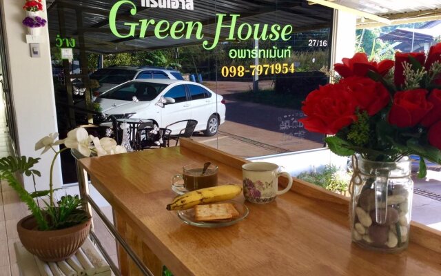 Greenhouse Apartments