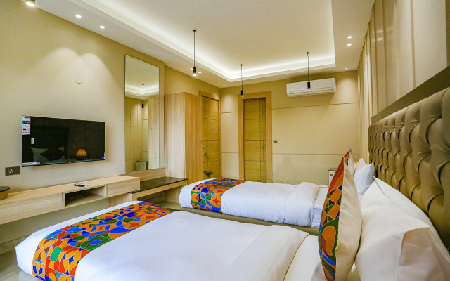 Fabhotel Infinity Stay Ii