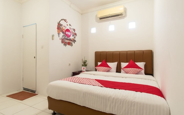Hotel O Titipapan Residence – Guest Rooms – Medan