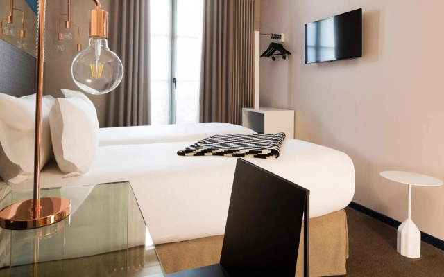 Hotel Duette Paris
