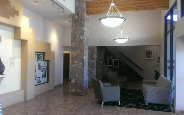 Navajoland Hotel of Tuba City