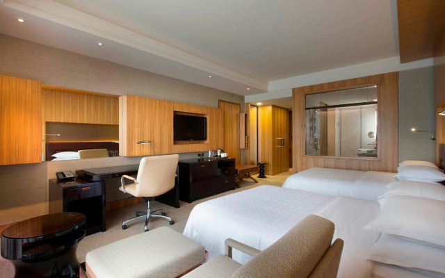 Sheraton Grand Bangalore Hotel at Brigade Gateway – Guest Rooms – Bangalore