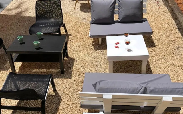 Villa Roza Boutique 4R With Rose Garden