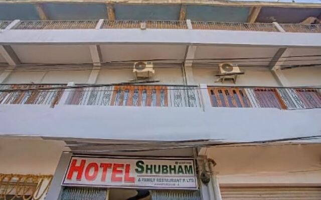 OYO 308 Hotel Shubham