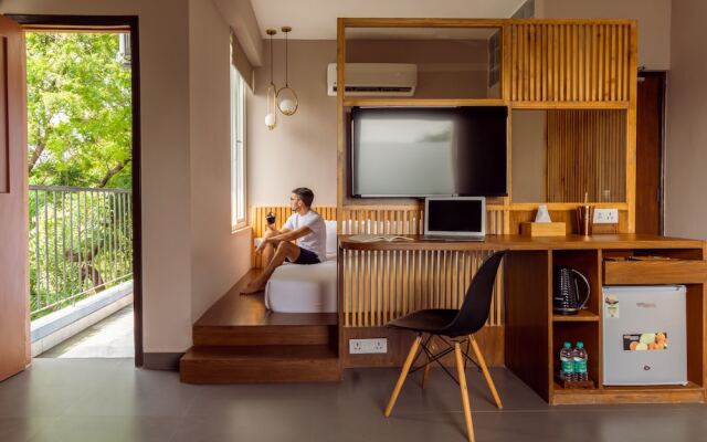 Minimalist Poshtel and Suites - Hostel