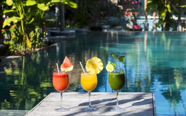Hemp Wellness Retreat