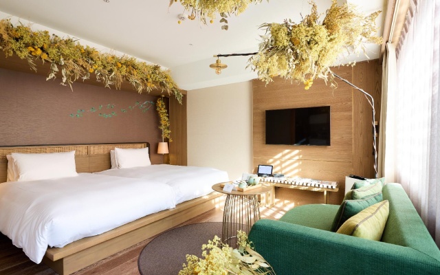 Superior Twin room (트윈 침대 2개) 사진 2
