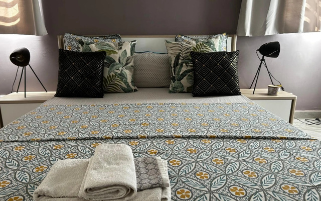 Appartement entier, T2 cosy à Mamoudzou