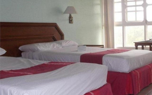 Lagoon Resort