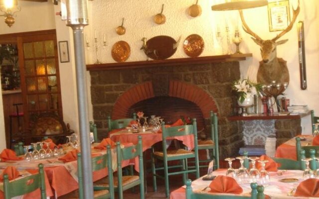 Hotel Auberge de la Palombière