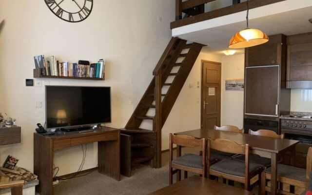 Apartment 596 Silvaplana-Surlej