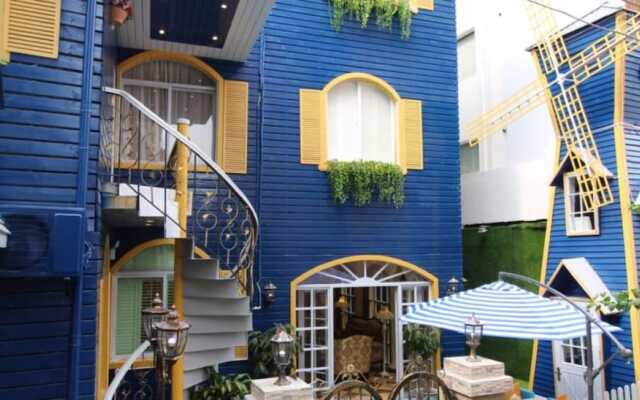 Xiamen Feisu Tianchunshe Holiday Villa