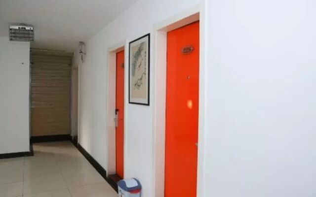 Qufu Boya Business Hotel 3rd Branch