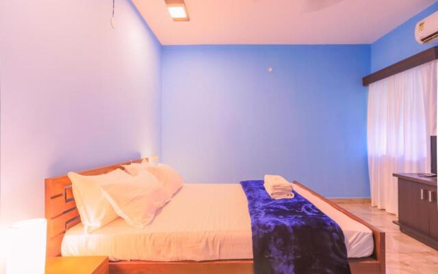 Pinnacle Mist , Calangute Beach Road
