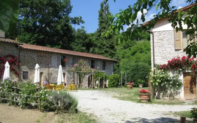 Agriturismo Sanvitale