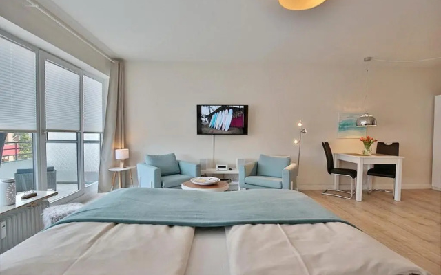 Am Kardohr 3 Am Kardohr 3 Beachway Appartement 12