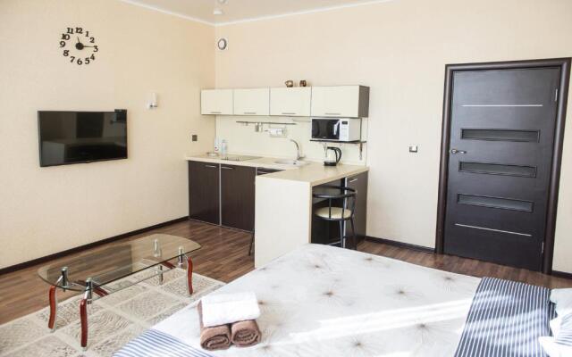Apartment on Kunayeva 38