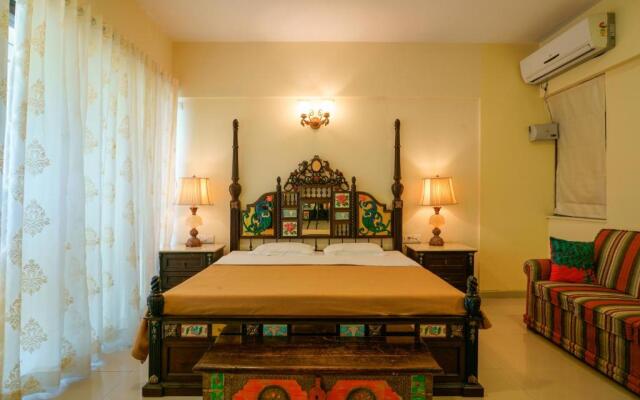 Lavasa Holiday Home (Lakeview)